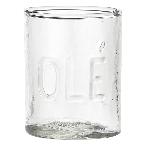 Olé Shot Glass Madison's Niche 