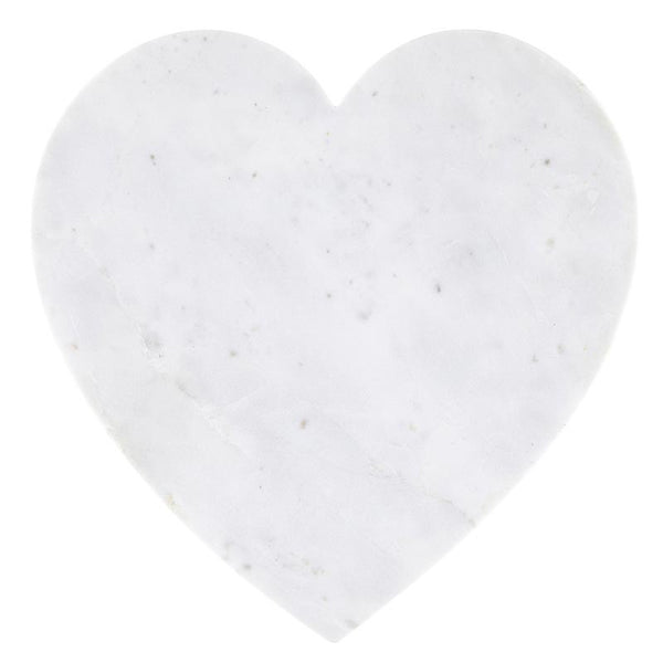Heart Marble Tray Madison's Niche 