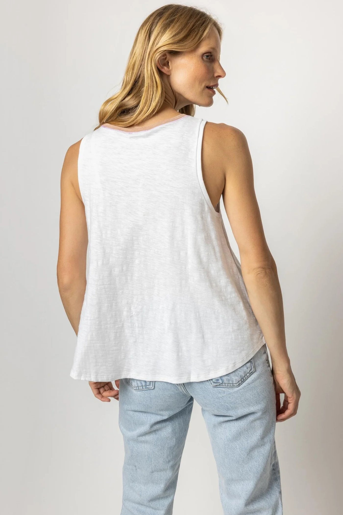 Crewneck Swing Tank - Madison's Niche 