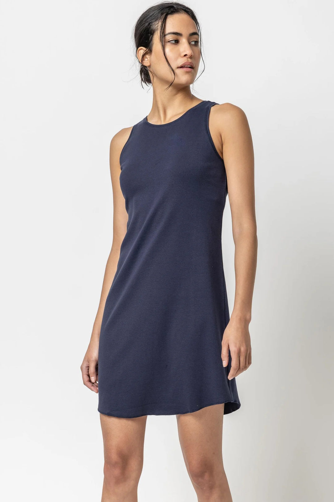 High Neck Dress - Madison's Niche 