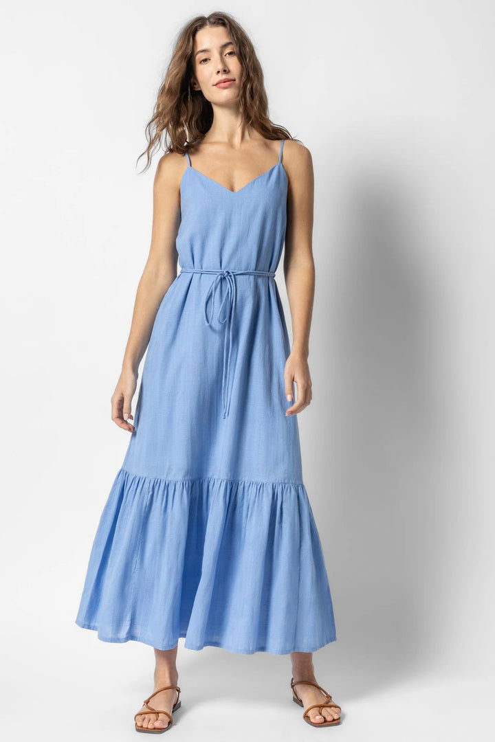 Cami Maxi Dress - Madison's Niche 