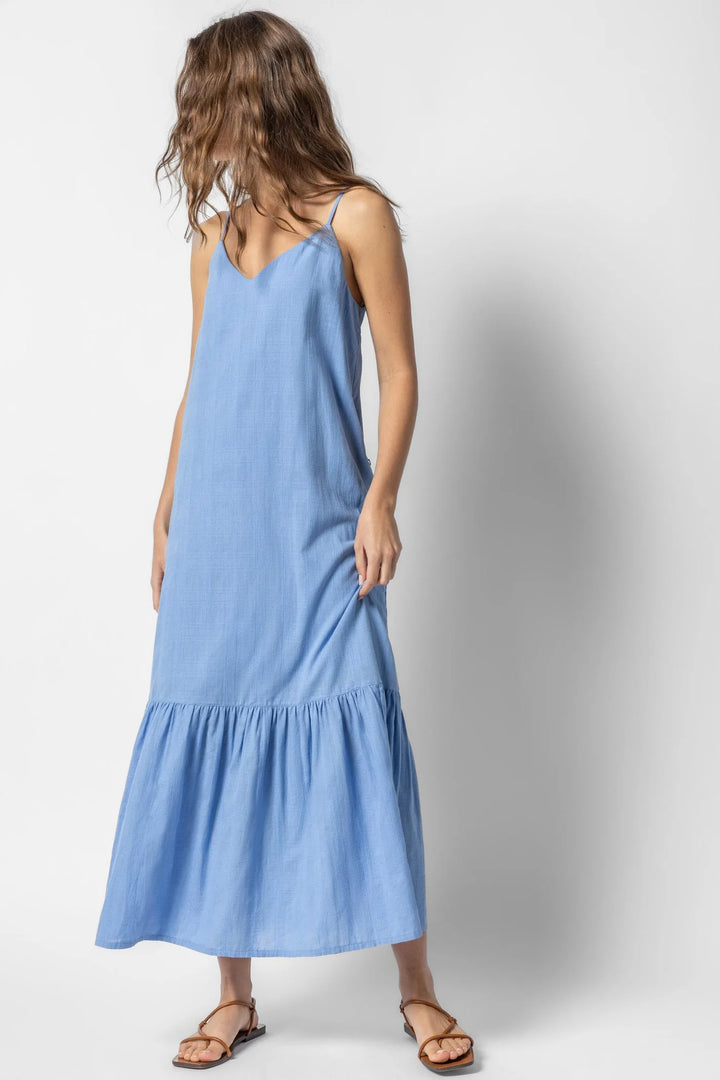 Cami Maxi Dress - Madison's Niche 