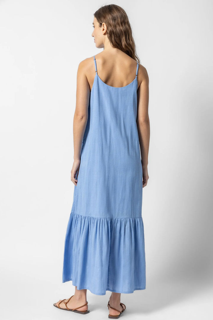 Cami Maxi Dress - Madison's Niche 