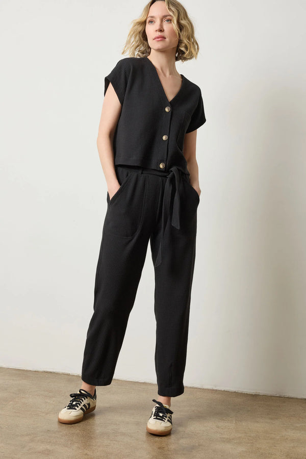 Belted Pants Madison's Niche 