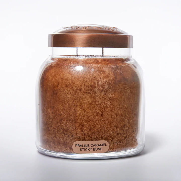 34oz Candle - Praline Caramel