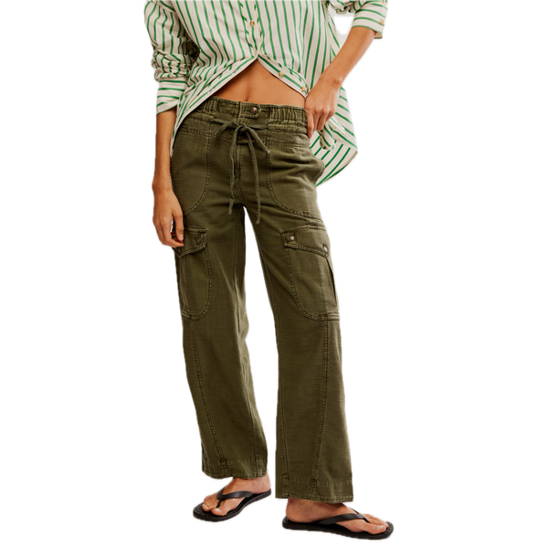 Park Ave Pant in Adventure Madison's Niche 