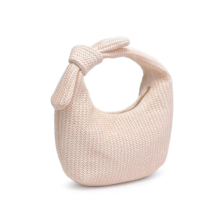 Penny Clutch in Ivory