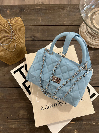 Cordelia Quilted Crossbody Bag - Madison's Niche 