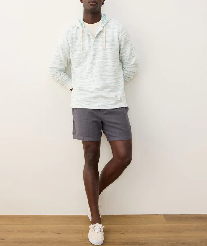 Portola Beach Hoodie in Surf Spray