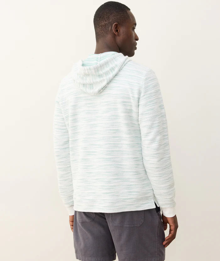 Portola Beach Hoodie in Surf Spray