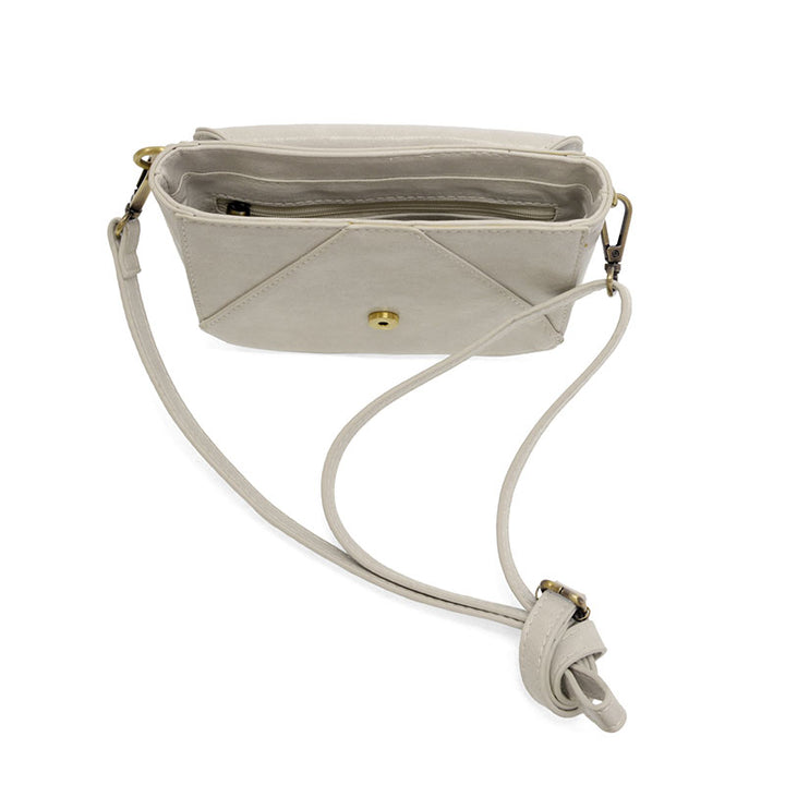 Powder Tootsie Mini Envelope Sling Belt Bag
