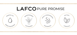 Essential Oil-Based Fragrance | Biodegradable, Sustainable | Highly Concentrated Fragrances | No Toxic Chemicals