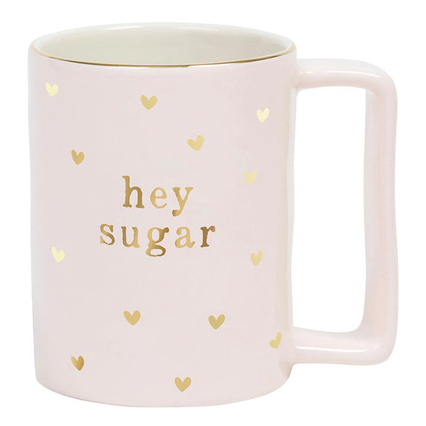 Ceramic Mug - Hey Sugar Madison's Niche 