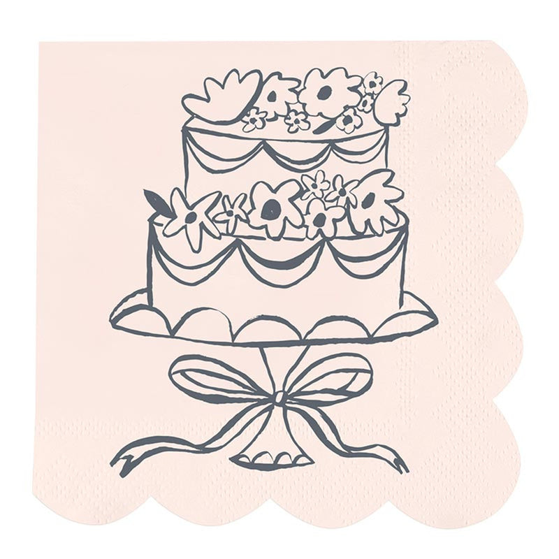 Cake Paper Napkins