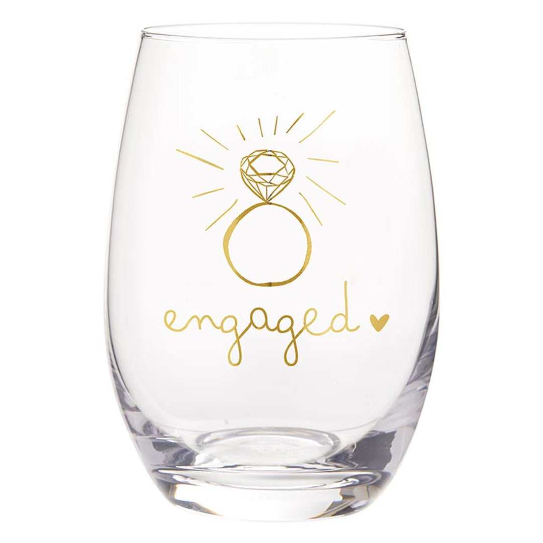 Engaged Boxed Glass