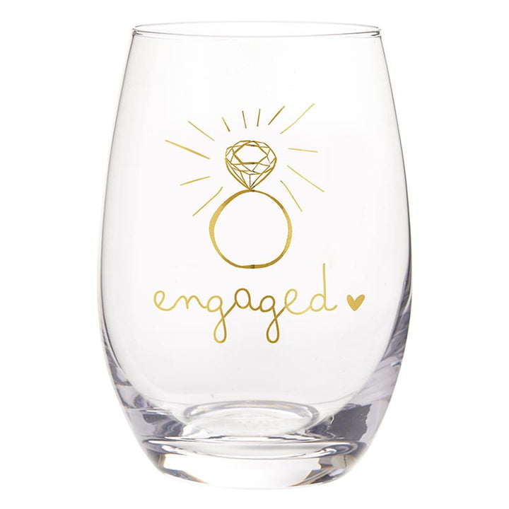 Engaged Boxed Glass