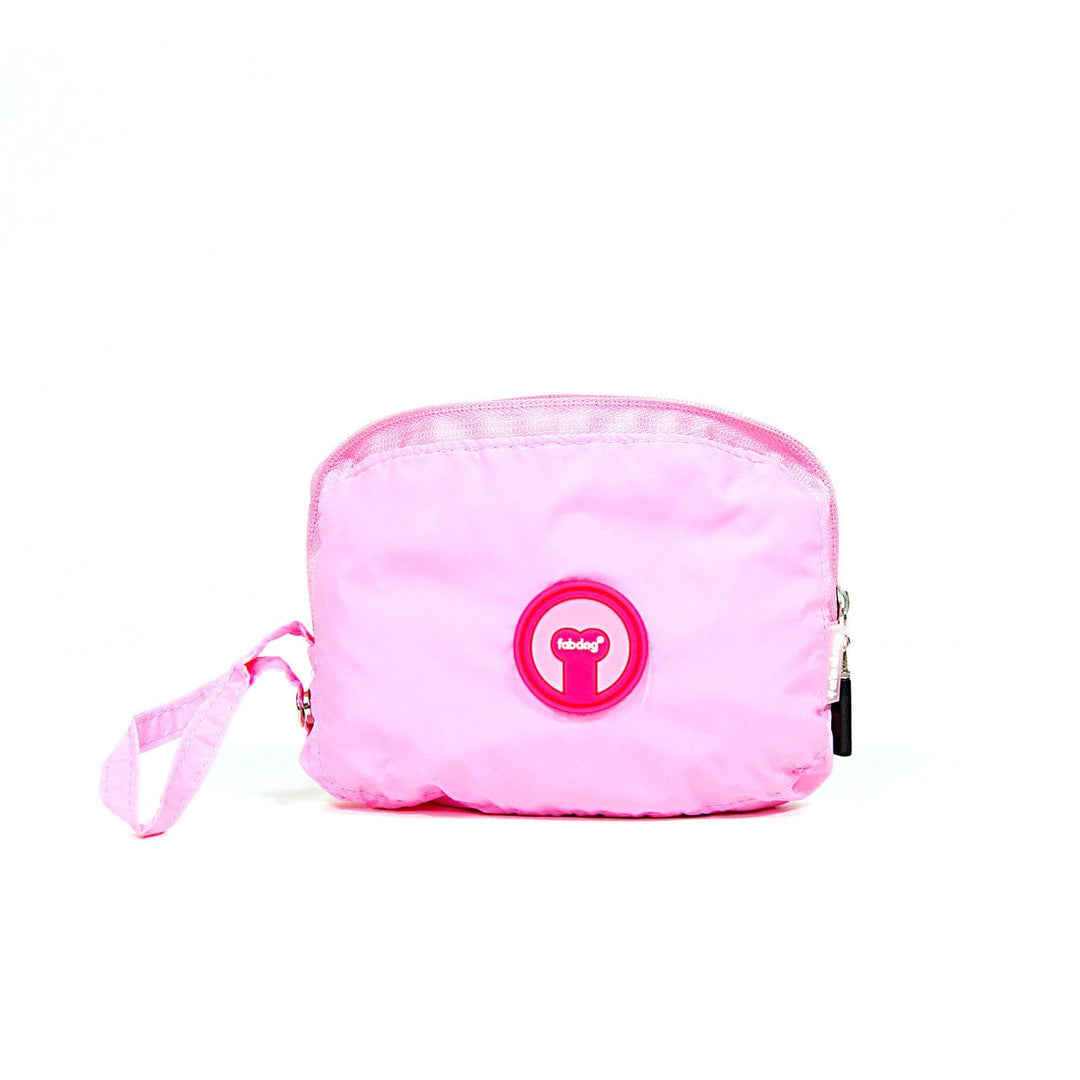 Light Pink Packaway Raincoat - Small