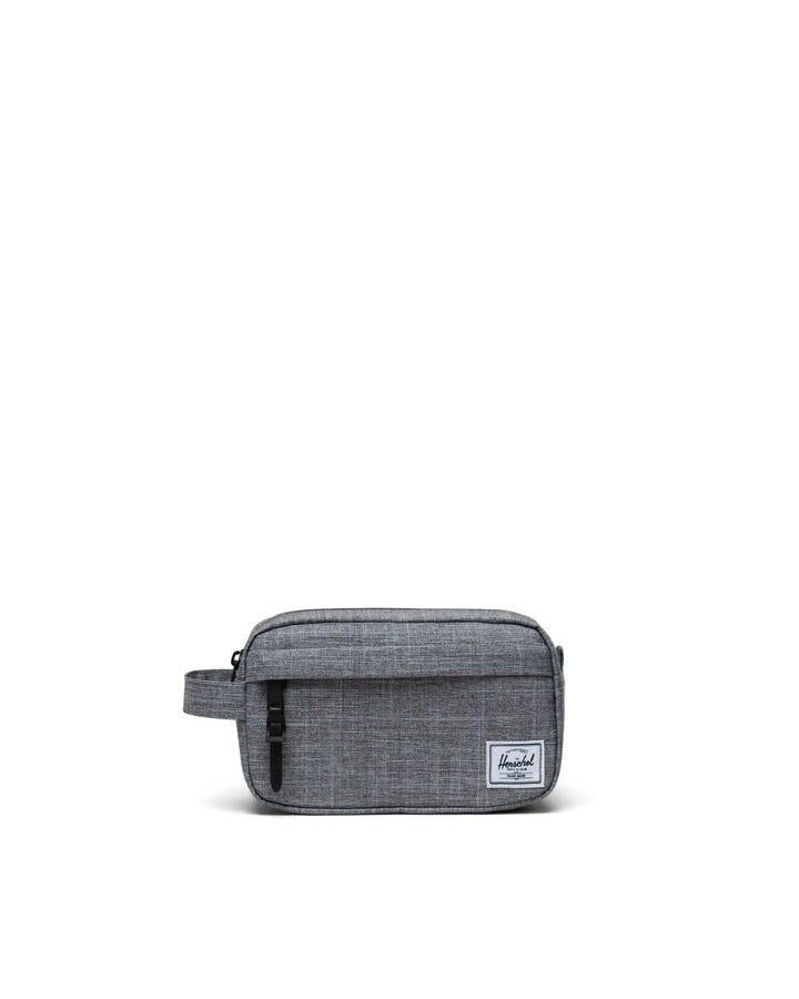 Raven Crosshatch Small Chapter Travel Kit