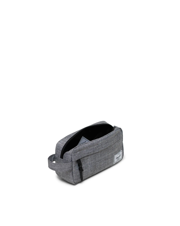 Raven Crosshatch Small Chapter Travel Kit