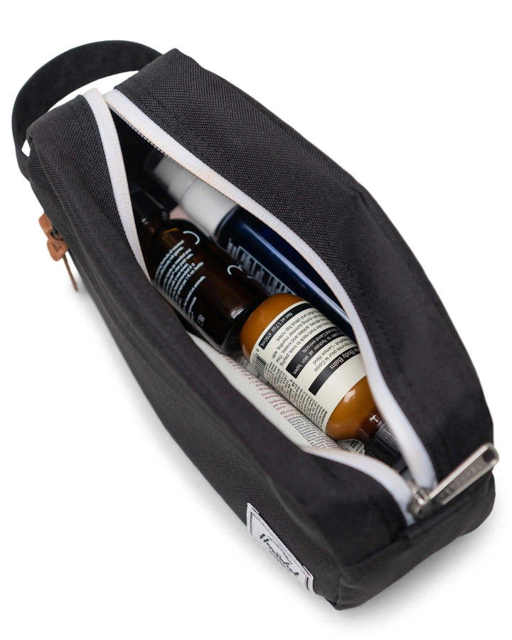 Raven Crosshatch Small Chapter Travel Kit