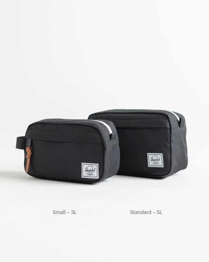 Raven Crosshatch Small Chapter Travel Kit