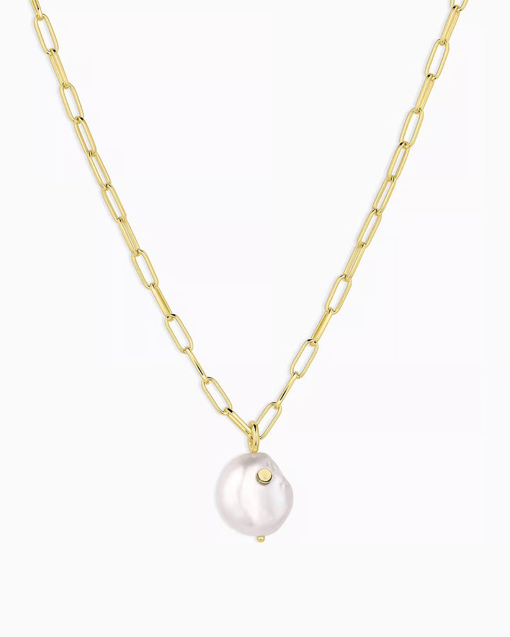 Reese Pearl Necklace