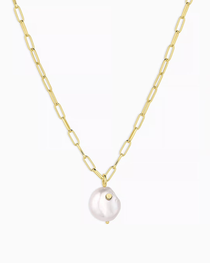 Reese Pearl Necklace