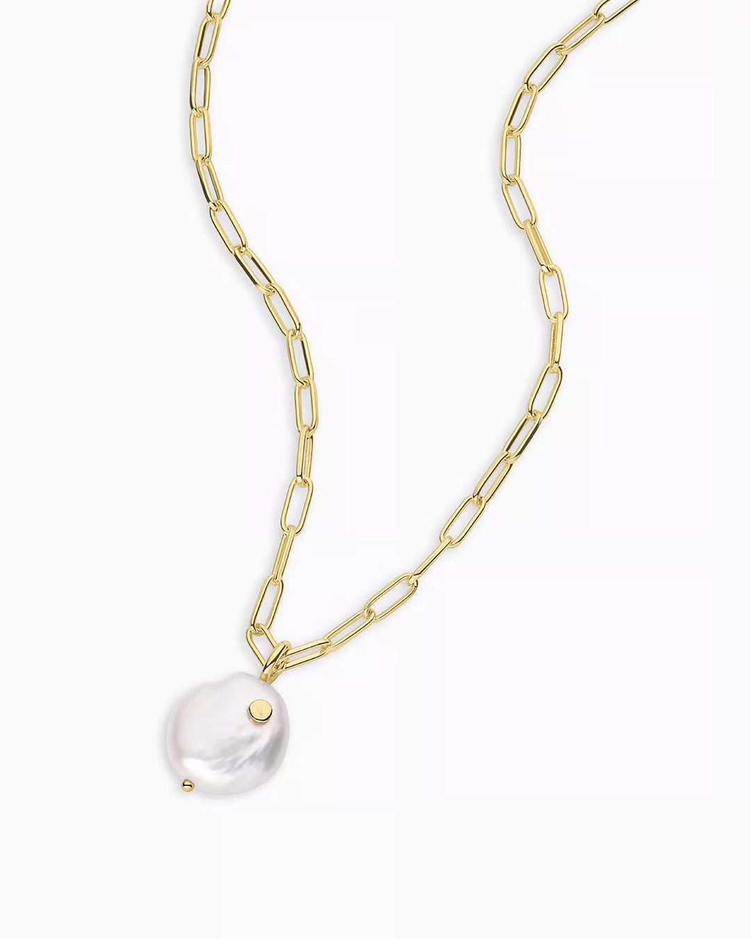 Reese Pearl Necklace