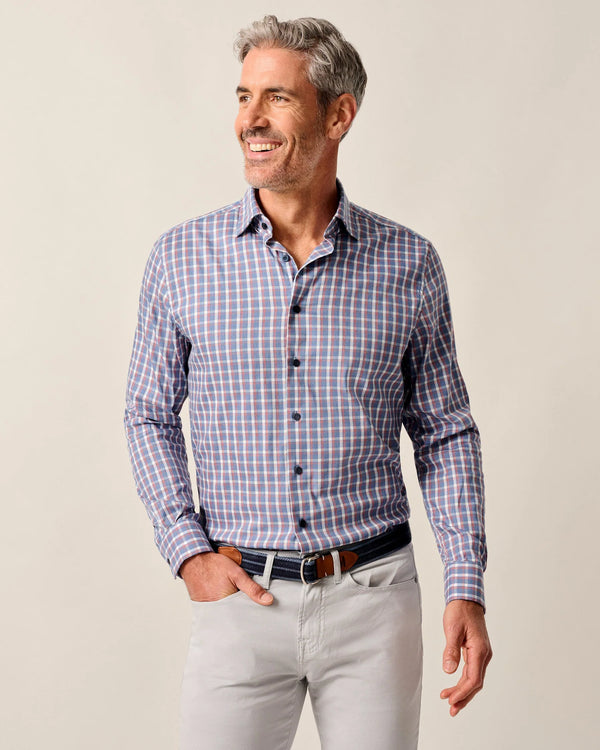 Robertson Button Down in Lake Madison's Niche 