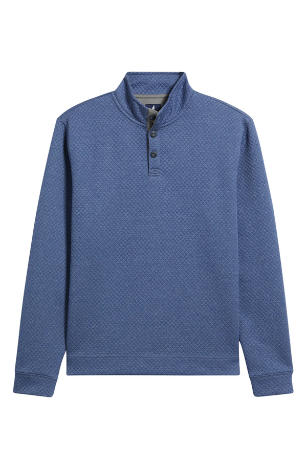 Rockwells Pullover in Laguna Blue Madison's Niche 