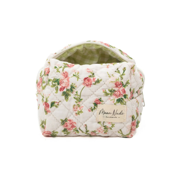 Roze Mini Makeup Bag Madison's Niche 
