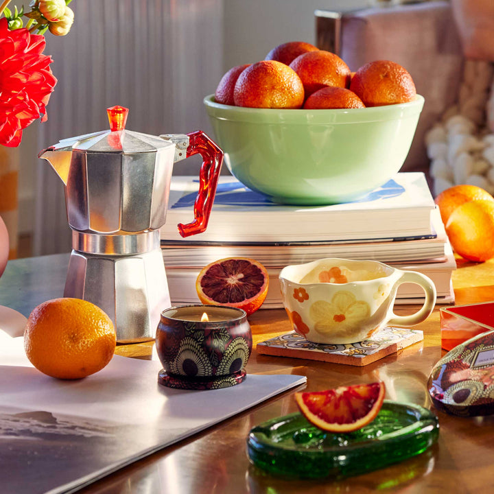 Goji & Tarocco Orange Mini Tin Candle