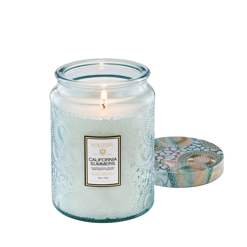California Summers 18oz Candle