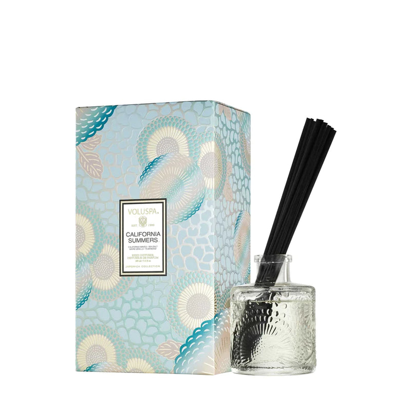 California Summers Diffuser - Madison's Niche 