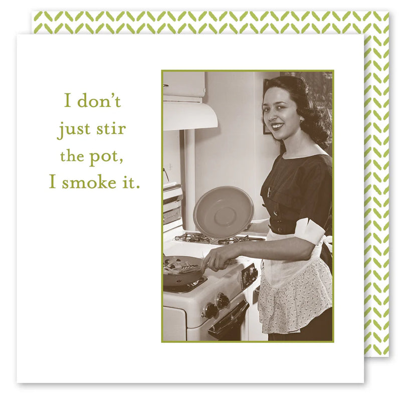 Napkins- Stir The Pot