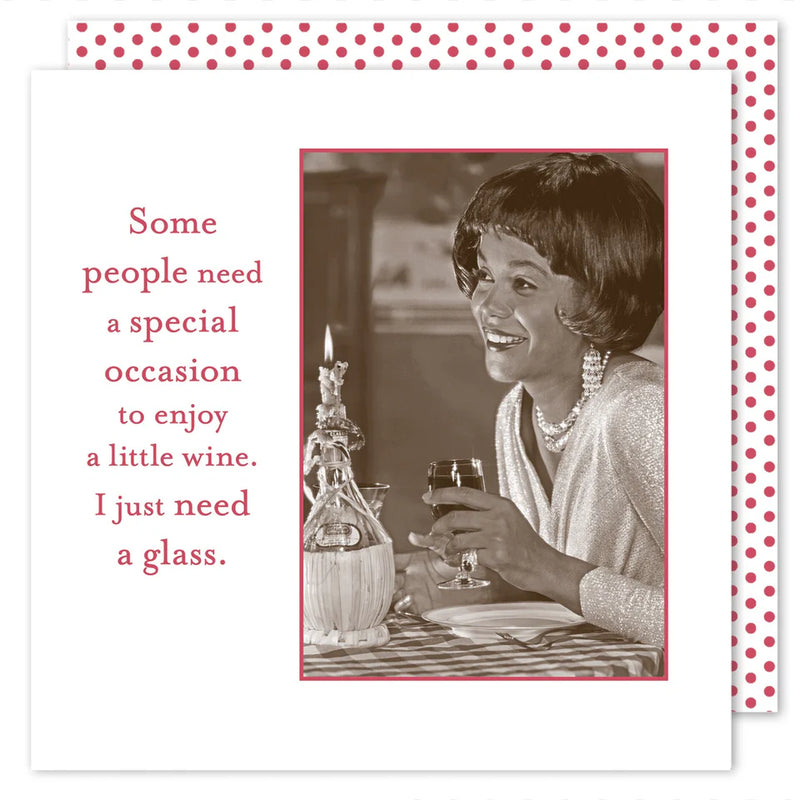 Napkins- Special Occasion