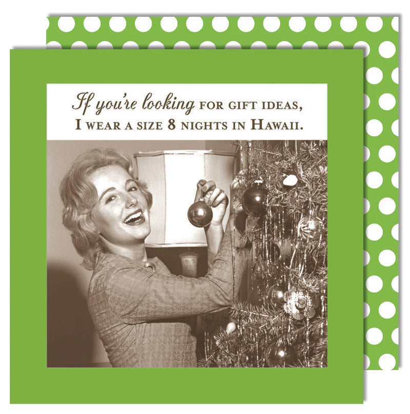 Size 8 Nights Paper Napkins