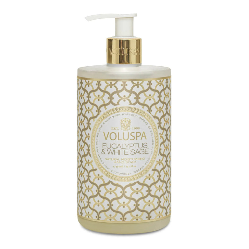 Eucalyptus Sage Hand Soap