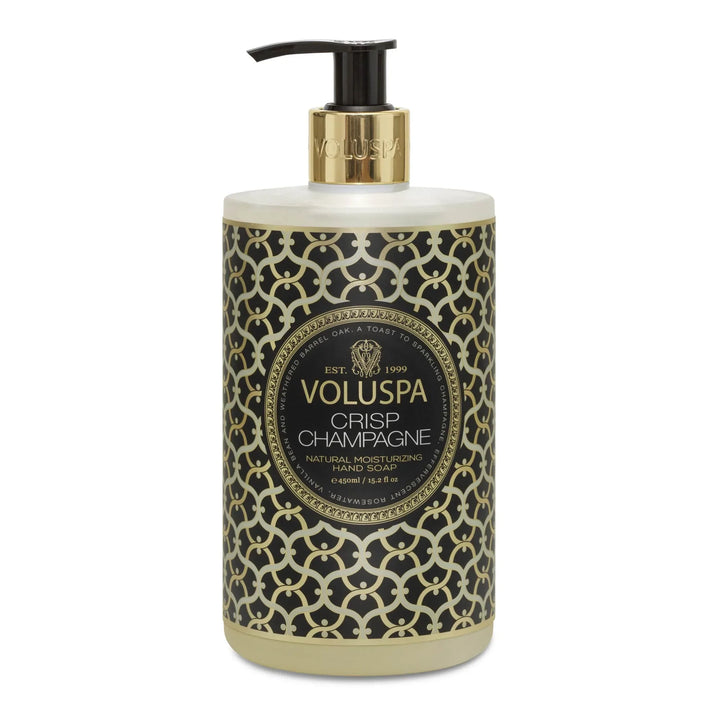 Crisp Champagne Hand Soap
