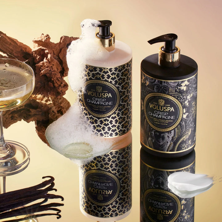 Crisp Champagne Hand Soap