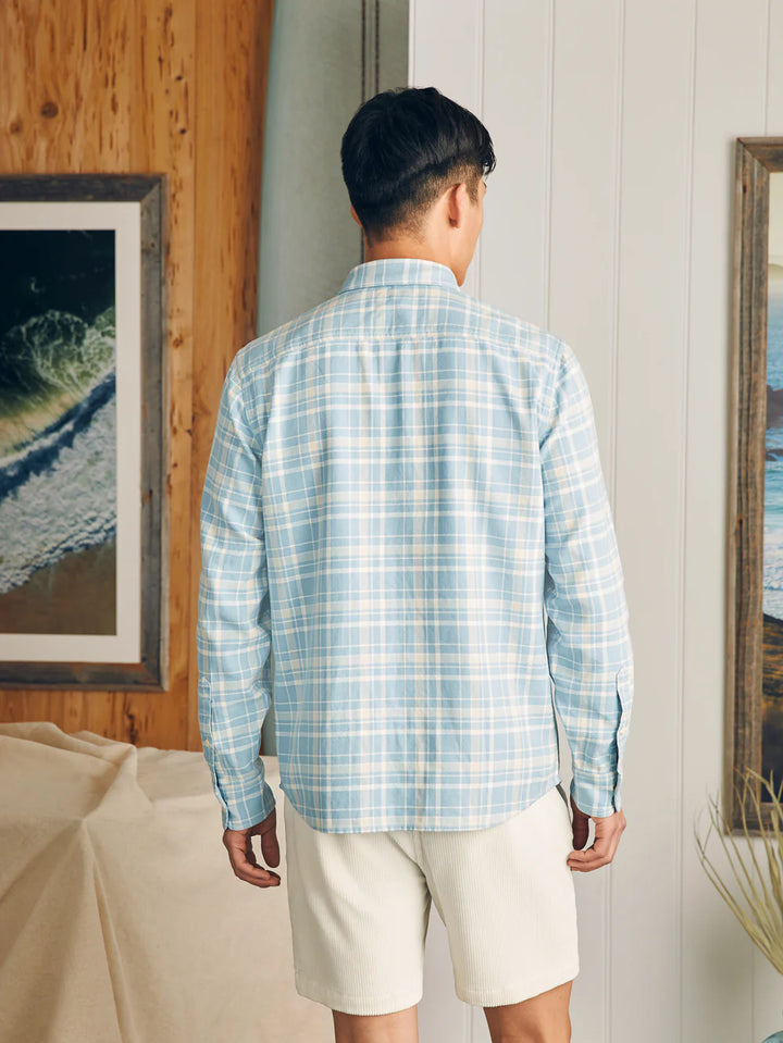 The Surf Flannel