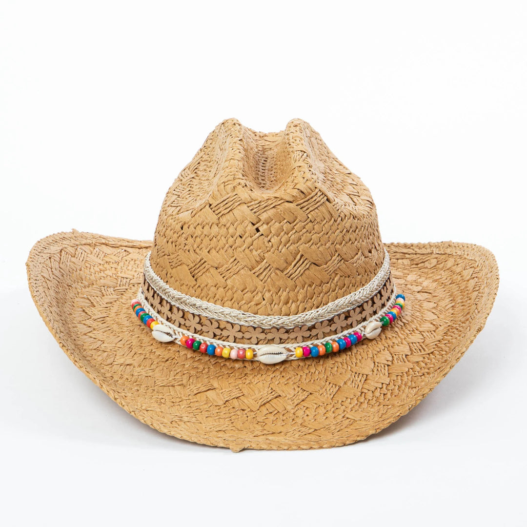 Salina - Cowboy with Triple Stacked Multi Bands
PBC2709OSTST
