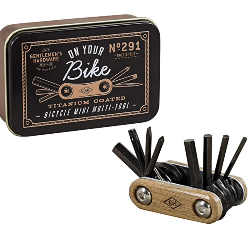 Pocket Bike Multi Tool - Madison's Niche 