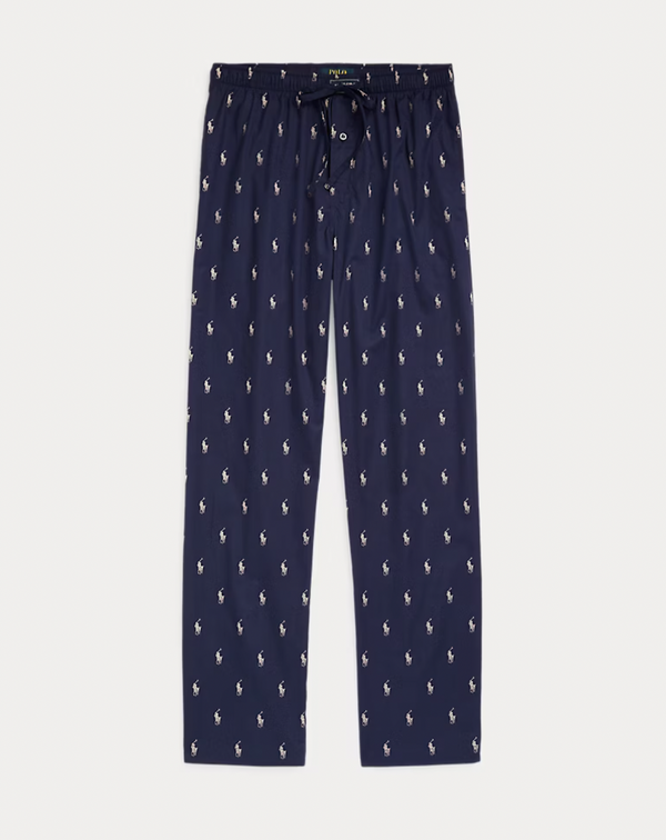 Printed Woven Sleepwear Pant Madison's Niche 