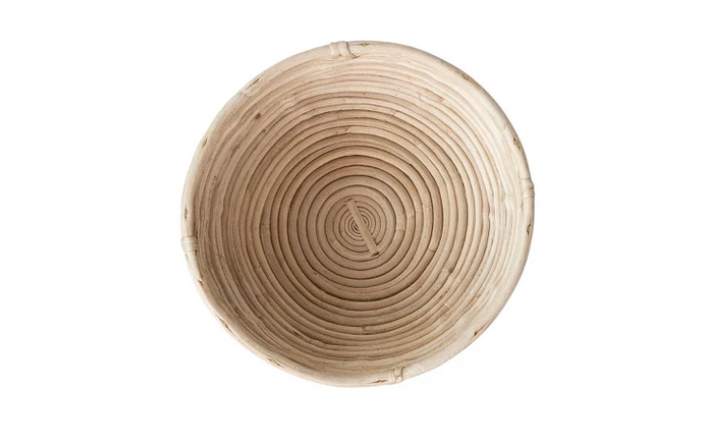 Hand Woven Rattan Bowl