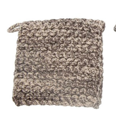 8" Melange Pot Holder - Madison's Niche 