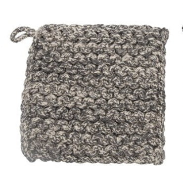 8" Melange Pot Holder - Madison's Niche 