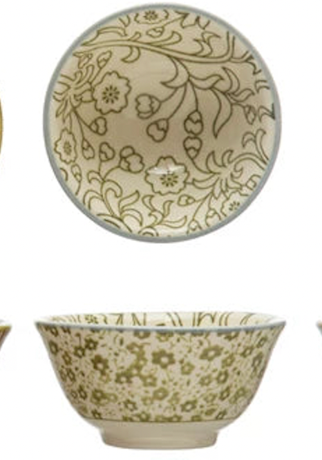 Patterned Pinch Pot - Madison's Niche 