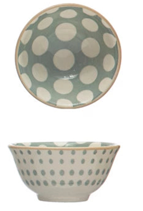 Patterned Pinch Pot - Madison's Niche 