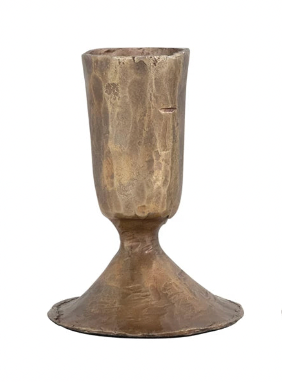 Metal Taper Holder - Madison's Niche 